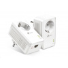 TP-Link TL-PA7017PKIT průchozí powerline set v5.0 (P/N:0162500652) (AV1000,1xGbE, HomePlug AV2) TL-PA7017P KIT