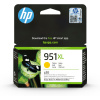 HP 951XL Yellow Ink Cart, 17 ml, CN048AE (1,500 pages)