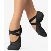 So Danca, Piškoty Stretch canvas SD16.L, čierna 3 C