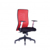 Office Pro Kancelárska stolička CALYPSO GRAND BP červená