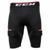 Šortky se suspenzorem CCM Compression Jock short Jr