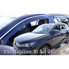 Heko D31037 Ofuky oken VW Tiguan 2024- (4 díly)