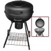 Strend pro Gril BBQ Oliver, 54x57x92 cm
