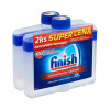 FINISH Hygienic clean Duo čistič umývačky riadu (2x250ml)