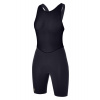 SANTINI Šortky SANTINI Unico Lady Black - S S