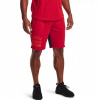 Under Armour Shorts. XL Burgundsko (Krátke šortky mužov pod Armour Rival Terry C)