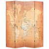 Paraván vidaXL 160 x 170 cm