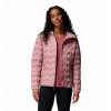 Columbia Delta Ridge 2 Down Hooded Jacket Dámska Bunda Farba: Eraser Pink, Veľkosť: M 2088253659