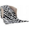Prikrývka na posteľ - Ameliahome prikrývka mikrovlákna 210 x 170 cm (Čerpaná prikrývka 210 x 170 cm zebra)