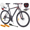 Horský bicykel - MTB Mountain Bike 29 Odpisy 2xtarcze +zadarmo (MTB Mountain Bike 29 Odpisy 2xtarcze +zadarmo)