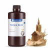 UV živica Anycubic Texture Beige Béžová 1 kg 1 l pre 3D tlačiareň