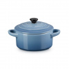 Le Creuset Zapekacia miska 10 cm, 250 ml, CHAMBRAY, kamenina