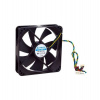 Ventilátor CHIEFTEC AF-1225PWM, 120x120x25 mm, 2-guličkový, PWM (AF-1225PWM)