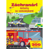 Záchranári - Aktivity so samolepkami