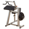 Body-solid Posilovací lavice na biceps a triceps Body Solid GCBT380 (Barva: černá)