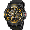 STRYVE Hodinky STRYVE HU KP38684 čierna