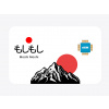 Airalo Japan eSIM Balík: Unlimited, Platnosť: 7 dní