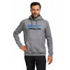 Mikina Patagonia P-6 Logo Uprisal Hoody sivá veľ. L
