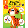 Smart Start: Stem, Grade 1 Workbook