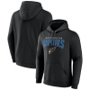 Washington Capitals - Reverse Retro Black NHL Mikina s kapucňou S/USA=M/EU