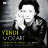 YUNDI - MOZART - THE SONATA PROJECT - SALZBURG CD