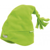 Playshoes Fleecová čiapka svetlozelená Veľkosť: 55