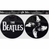 Slipmat Set Drop T Logo The Beatles & Faces