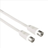 Anténny kábel Hama 75 dB, 1,5 m 205325