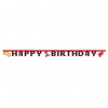 Procos Banner Gaming party Happy Birthday 2 m