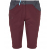 Kilpi SYLANE-W Dámske outdoorové kraťasy RL0208KI Červená 46