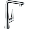 HANSGROHE Talis Select M51 páková drezová batéria, 1jet, výška výtoku 288 mm, chróm, 72820000