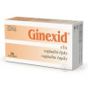GINEXID vaginálne čapíky sup vag 10x2 g