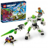 LEGO stavebnica LEGO® DREAMZzz™ 71454 Mateo a robot Z-Flek (5702017419244)