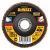 DT30602 DEWALT BRUSNÝ EXTREME LAMELOVÝ KOTOUČ JUMBO TYPE 27 125 X 22,23 X 40G NA KOV
