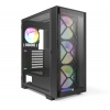 Počítačová skriňa Montech AIR 1000 PREMIUM Black (AIR1000PREMIUMBLACK)