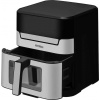 KRAFT&DELE KRAFT&DELE Fritovací hrniec bez oleja 8 l Airfryer KD4109