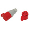 Zásuvka káblová 32A/400V/5P IP44 137 TAREL
