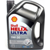 Olej SHELL Helix Ultra ECT C3 5W-30 4L (SHELL Helix Ultra ECT C3 5W-30 4L)