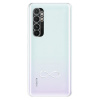 Odolné silikónové puzdro iSaprio - čiré - Infinity - Xiaomi Mi Note 10 Lite