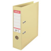 Pákový pořadač Esselte No.1 Power NATURELE, celoplastový A4 218630