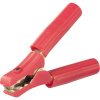 Nabíjacie kliešte 1000 A/30 V/DC Skrutkovanie červená TRU COMPONENTS 1000A Množstvo: 1 ks; 736511