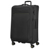 Cestovný kufor d&n 4W L 107 L čierna