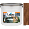HET® SOLDECOL PREMIUM Lazura olejová tenkovrstvá na dřevo Barva (odstín): SLP 214, Velikost balení: 2,5 l