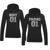 Mikiny Best Friend 01