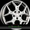 MAK EPICA 7x18 5x114,3 ET50.00 light titan
