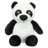 Panda, plyšová hračka pro psy, se zvukem 26 cm