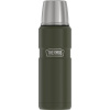 Thermos Termoska na nápoje - vojenská zelená 0,47