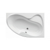 Ravak Asymetrická vana Rosa II 160x105 cm akrylát pravá CL21000000