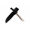 Nôž - Hunting knife Outdoor Muela 85-161 + leather case (Nôž - Hunting knife Outdoor Muela 85-161 + leather case)