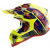 KASK LS2 MX470 SUBVERTER BOMBER H-V ŽLTÁ .XL (KASK LS2 MX470 SUBVERTER BOMBER H-V ŽLTÁ .XL)